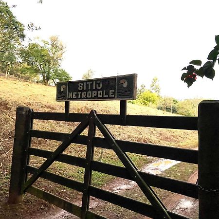 Sitio Metropole - Refugio Na Natureza Piraju Ngoại thất bức ảnh
