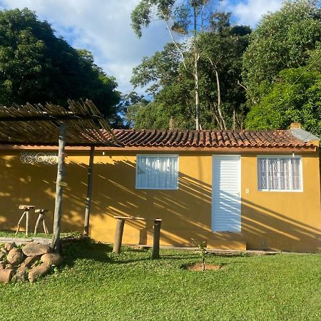 Sitio Metropole - Refugio Na Natureza Piraju Ngoại thất bức ảnh
