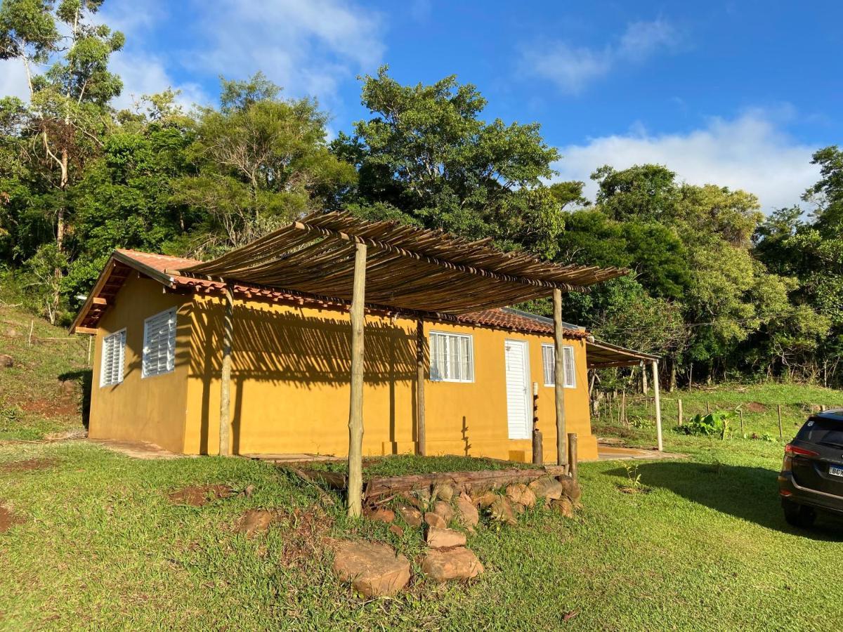 Sitio Metropole - Refugio Na Natureza Piraju Ngoại thất bức ảnh