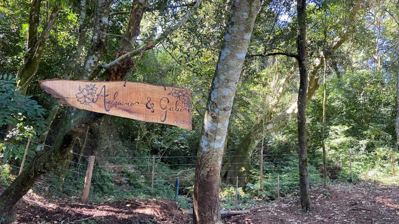 Sitio Metropole - Refugio Na Natureza Piraju Ngoại thất bức ảnh