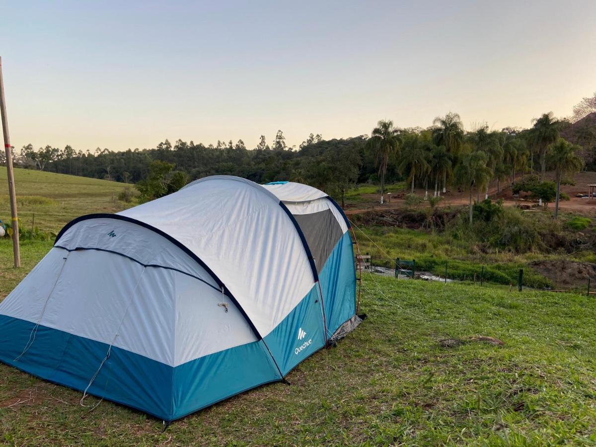 Sitio Metropole - Refugio Na Natureza Piraju Ngoại thất bức ảnh