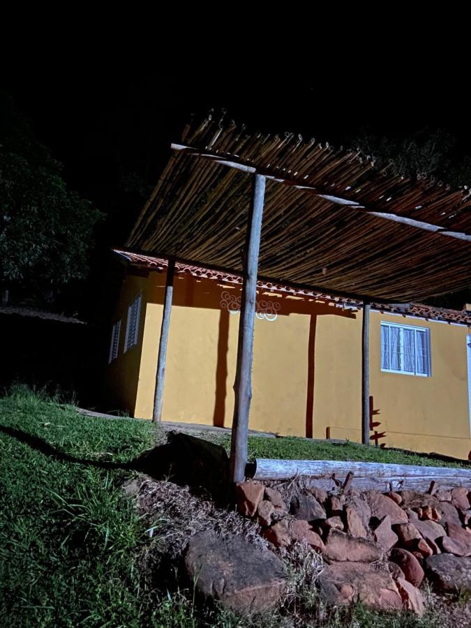 Sitio Metropole - Refugio Na Natureza Piraju Ngoại thất bức ảnh