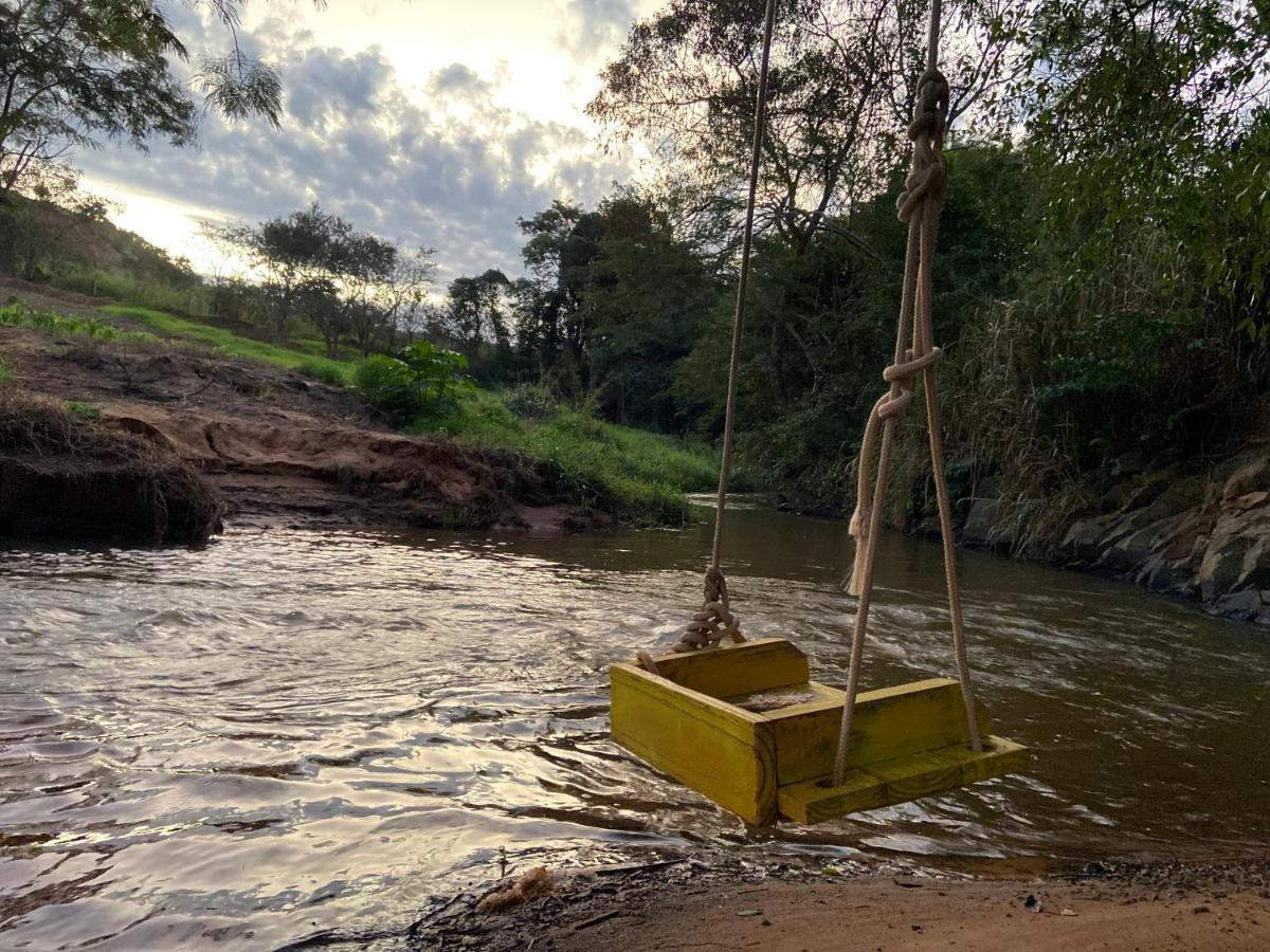Sitio Metropole - Refugio Na Natureza Piraju Ngoại thất bức ảnh