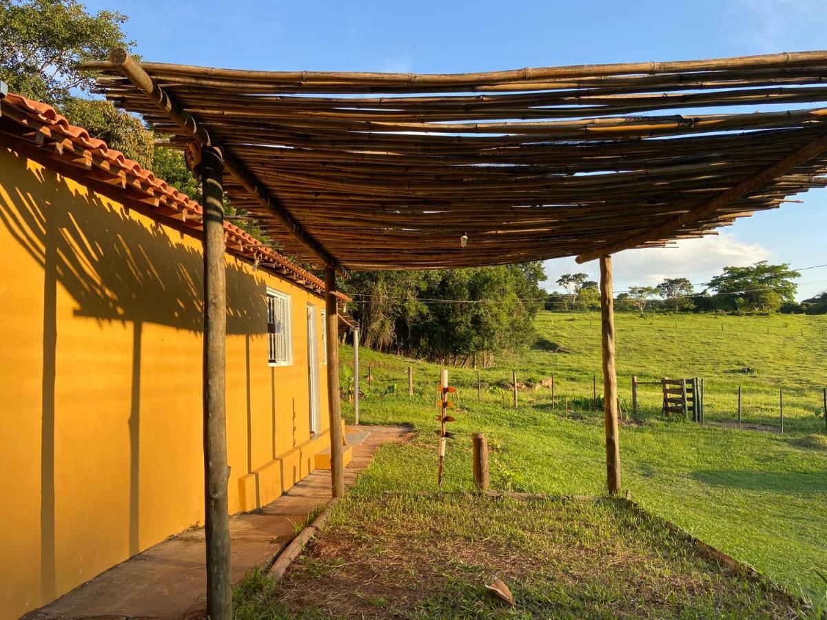 Sitio Metropole - Refugio Na Natureza Piraju Ngoại thất bức ảnh