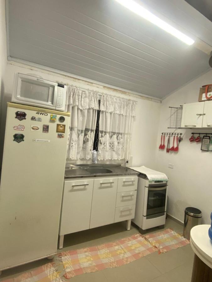 Sitio Metropole - Refugio Na Natureza Piraju Ngoại thất bức ảnh