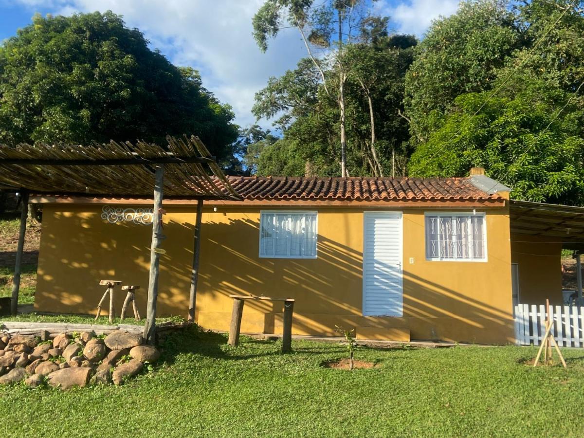 Sitio Metropole - Refugio Na Natureza Piraju Ngoại thất bức ảnh